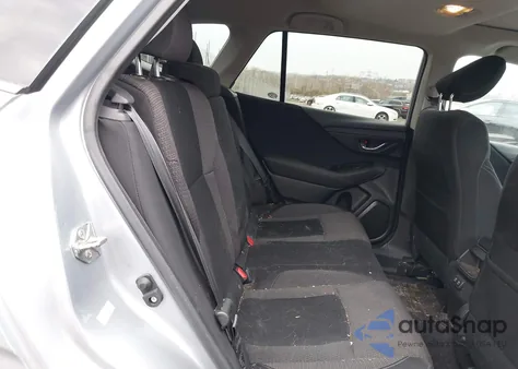 2020 Subaru Outback Premium из США, поврежденный, VIN 4S4BTAEC1L3141361